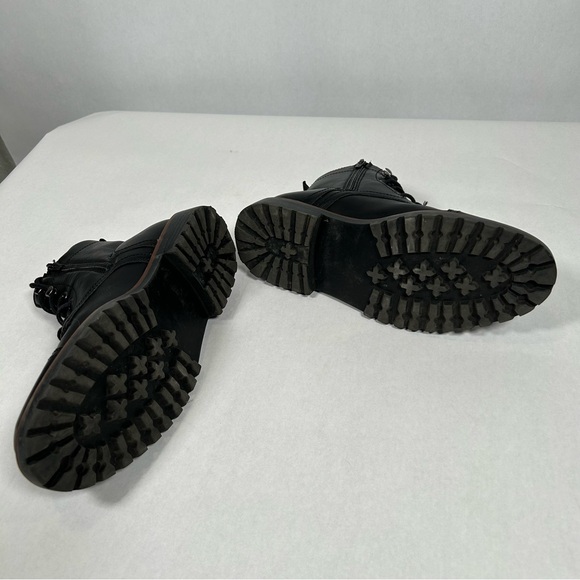 Sonoma Black Boots Men’s Size 8 - Picture 5 of 10